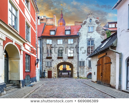 Сток-фото: Riga Old Town