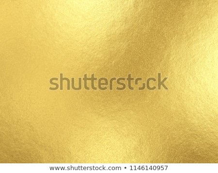 Stok fotoğraf: Lights On Golden Background