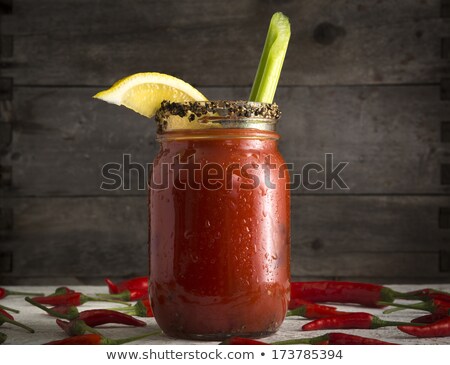 Stok fotoğraf: Salted Caesar