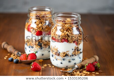 [[stock_photo]]: Homemade Yoghurt