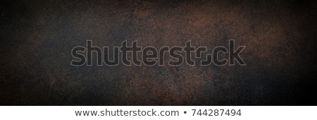 Foto stock: Rusty Background