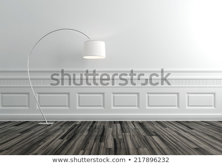 Stockfoto: Standard Lamp