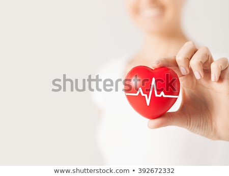 Stock photo: Human Heart Health Concept