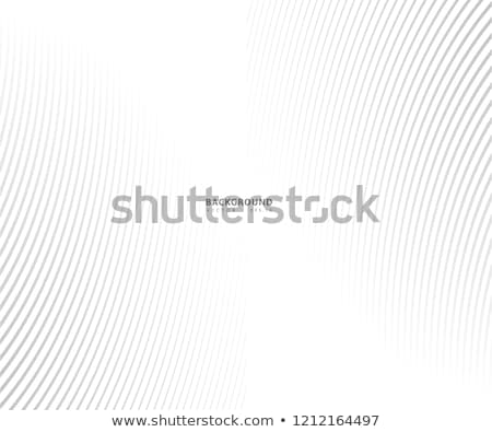 Stock foto: Diagonal Wavy Lines Pattern Background