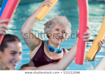 Stockfoto: Water Aerobics