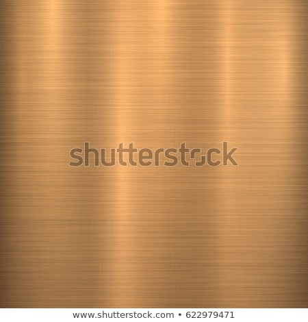 Stock fotó: Bronze Metal Technology Background