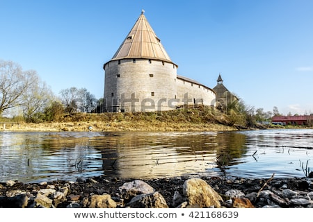 Сток-фото: Staraya Ladoga Fortress Russia