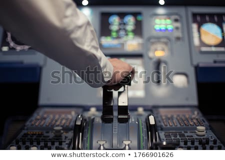 Stock foto: Flight Control