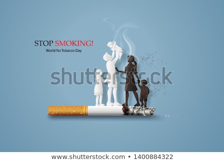 Stock photo: No Smoke Concept