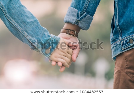 Stock photo: Hand Take The Sun