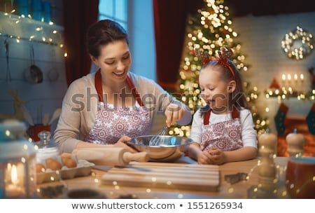 Foto d'archivio: Christmas Holidays Preparation Tree Decoration