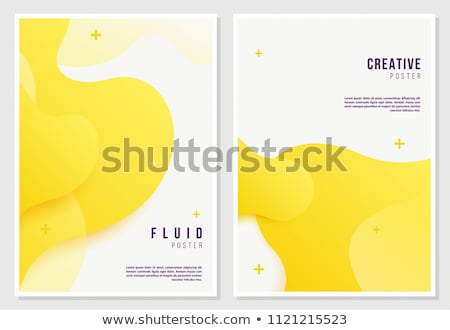[[stock_photo]]: Abstract Liquid Shapes Design Of Covers Pages Set