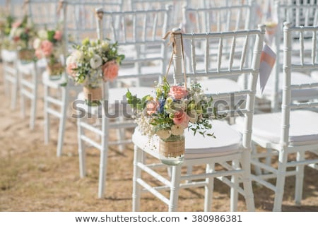 Stock photo: Wedding Formality In Thailand