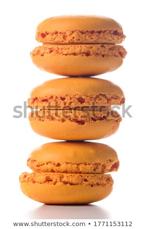 Foto d'archivio: Assortment Of Macaroons