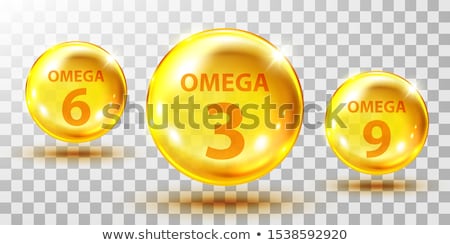 Foto stock: Omega