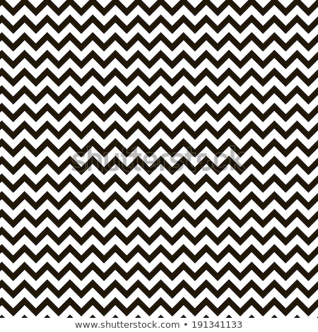 Сток-фото: Seamless Retro Zig Zag Background