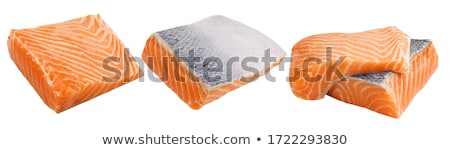 [[stock_photo]]: Piece Of Fresh Fish Fillet
