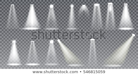 Zdjęcia stock: Stage Lights