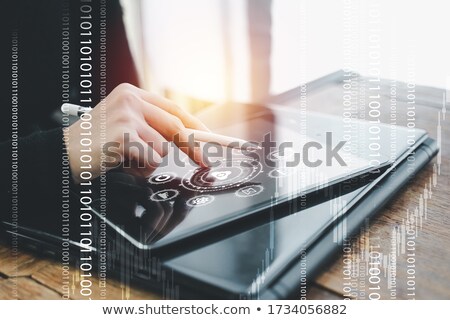 Foto stock: Employee Monitoring