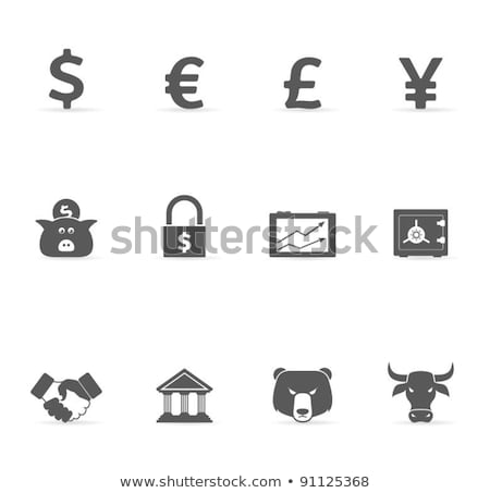 [[stock_photo]]: Padlock With Dollar Sign