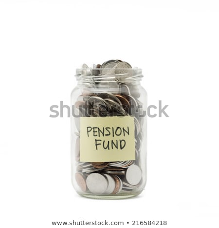 [[stock_photo]]: Emergency Label On Coins Jar