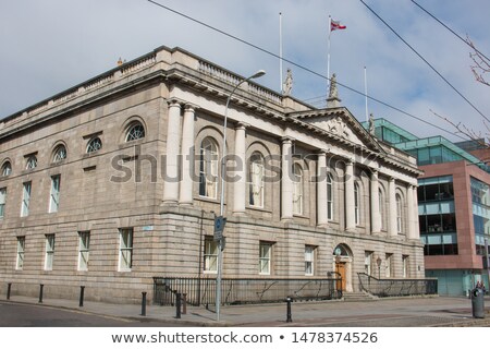 Stockfoto: Royal College Of Surgeons In Ireland Dublin