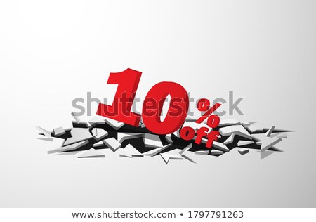 Foto stock: Design Vector Crack