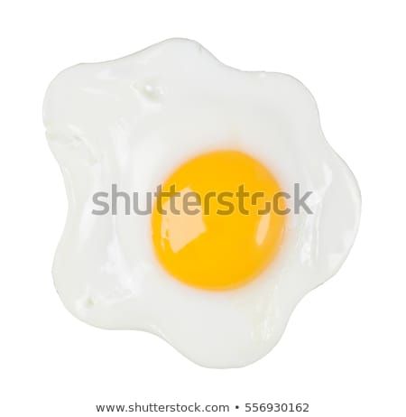 Foto stock: Frying An Egg