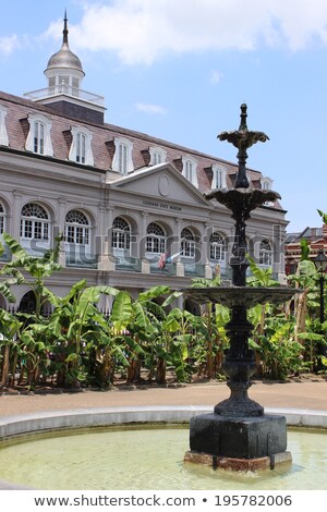 [[stock_photo]]: Louisiana State Museum At Jackson Square New Orleans