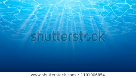 Zdjęcia stock: Abstract Grid Background Water Surface