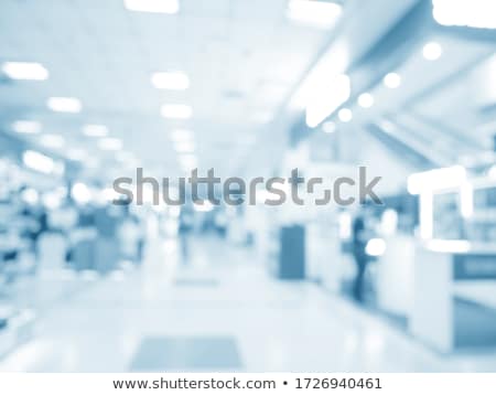 Stock photo: Background Of Laboratory Interior