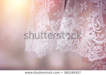 Сток-фото: Lace Dress