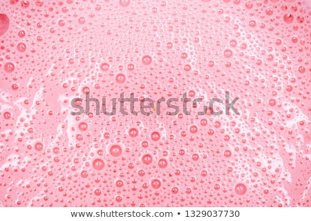 Stock fotó: Strawberry Milshake Close Up