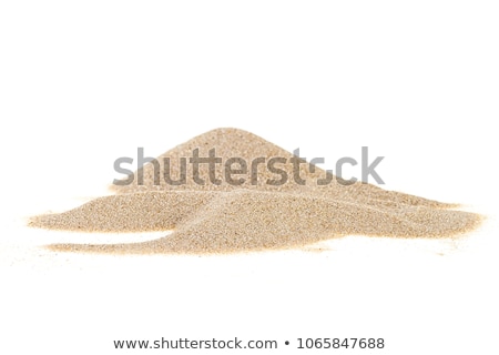 Сток-фото: Sand Pile