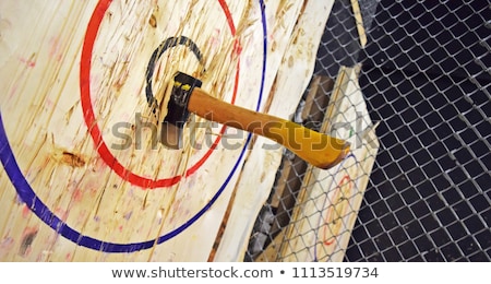 Stockfoto: Throwing