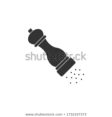 Сток-фото: Pepper Mill