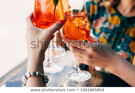 Stock photo: Coctail Party