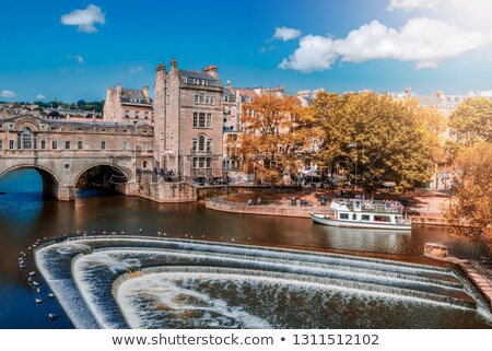 Stok fotoğraf: City Bath