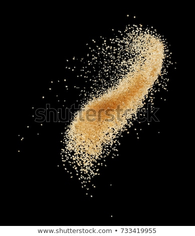 Foto stock: Brown Sugar