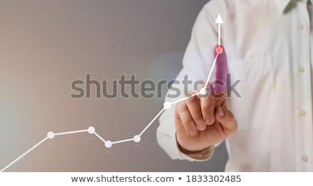 Foto stock: Unrecognizable Businessman