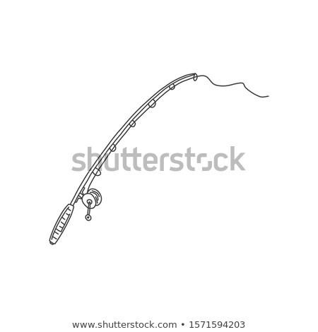 [[stock_photo]]: Fly Fishing Equipment Ready To Use