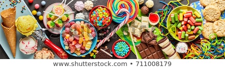 Stockfoto: Chocolate Candy