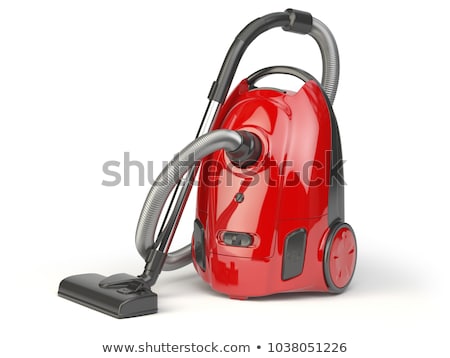 Stok fotoğraf: Vacuum Cleaner Isolated