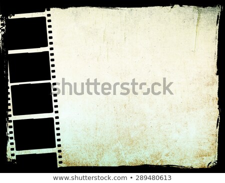 Great Film Strip [[stock_photo]] © ilolab