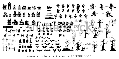 [[stock_photo]]: Pumpkin Icon Set For Halloween