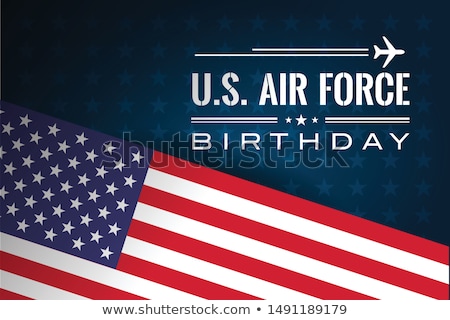 [[stock_photo]]: Symbol Of The Us Air Force