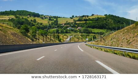 Stock photo: Verdant Hillside