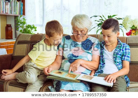 [[stock_photo]]: Boy Holding Reeds