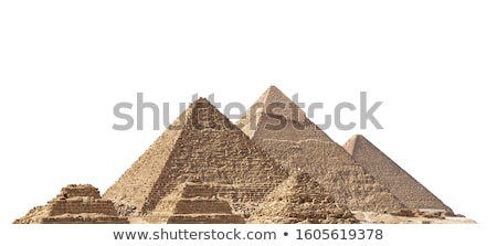 Stok fotoğraf: The Pyramid