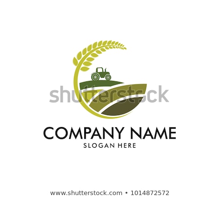 Imagine de stoc: Agriculture Logo